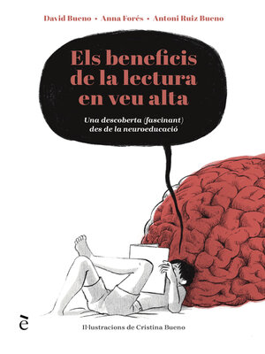 cover image of Els beneficis de la lectura en veu alta